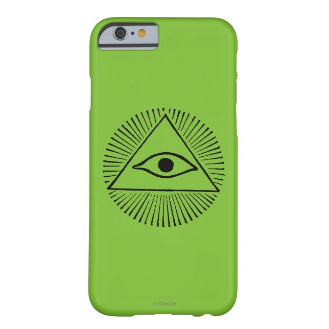 Capa Para iPhone, Case-Mate Olho do deus (Verso)