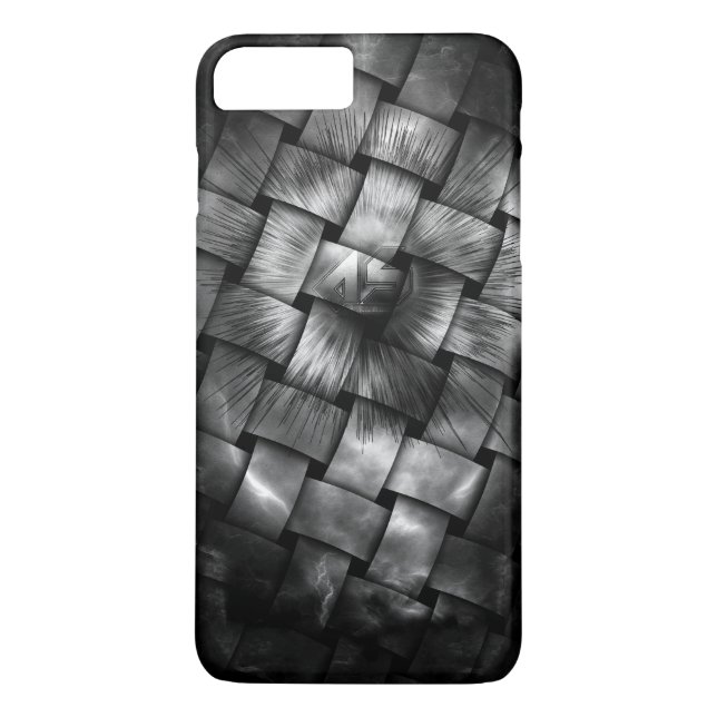 Capa Para iPhone, Case-Mate Onda das Nuvens Eetéreas A-Síncrona (Verso)