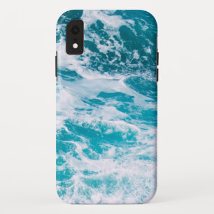 Capa Para iPhone Da Case-Mate Ondas do Oceano Azul