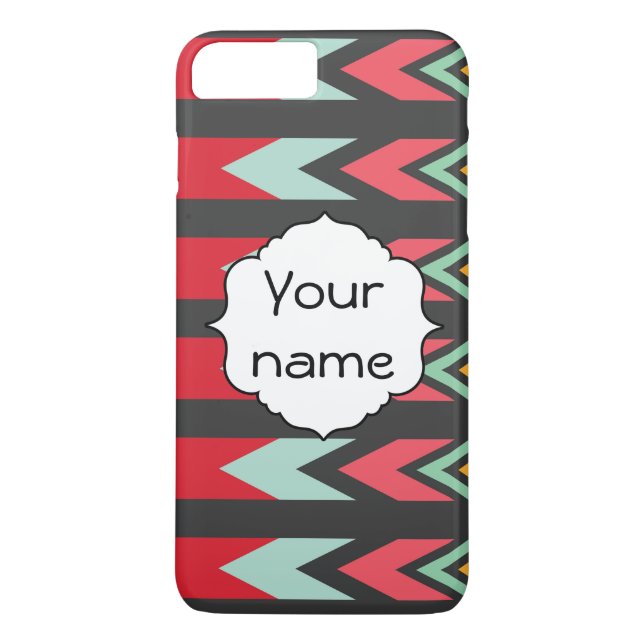 Capa Para iPhone, Case-Mate Ondas e outros padrões (Verso)