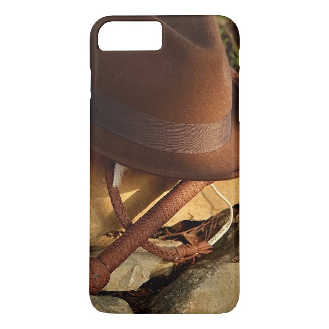 Capa Para iPhone, Case-Mate Onde fica Indiana? (Verso)