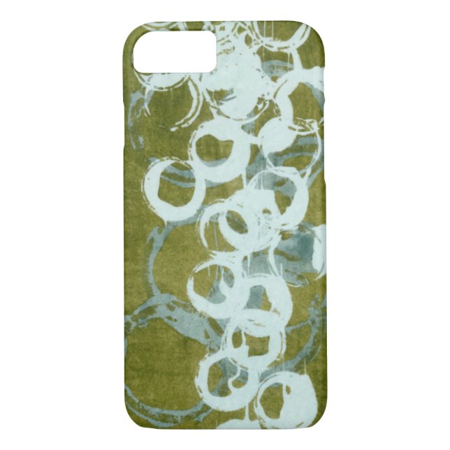 Capa Para iPhone, Case-Mate Orcas Verdes I (Verso)