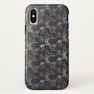 Capa Para iPhone Da Case-Mate Orgulho de Cryptid do Transgender