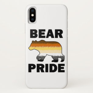 Capa Para iPhone Da Case-Mate Orgulho do urso