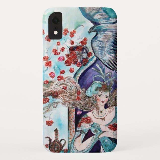 CAPA PARA iPhone, Case-Mate  ORIENTAL FAIRY TALE (Verso)