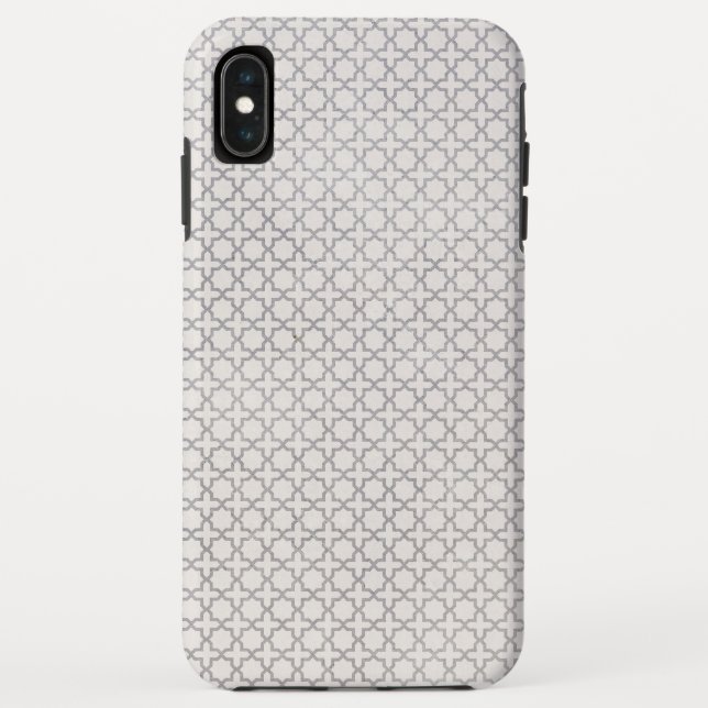 Capa Para iPhone, Case-Mate Ornamento Arabe Elegante (Verso)