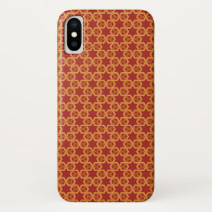 Capa Para iPhone Da Case-Mate Ornamento geométrico à moda