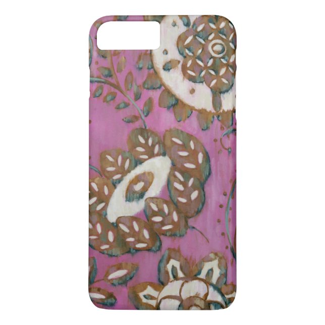 Capa Para iPhone, Case-Mate Ornamento Radiante II (Verso)