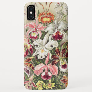 Capa Para iPhone Da Case-Mate Orquídeas, Orchideae Denusblumen por Ernst Haeckel