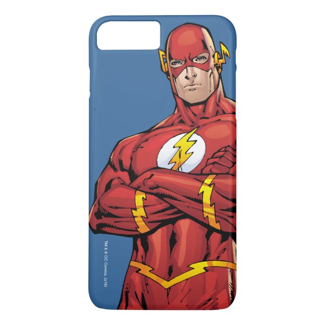 Capa Para iPhone, Case-Mate Os Braços Flash Cruzados (Verso)