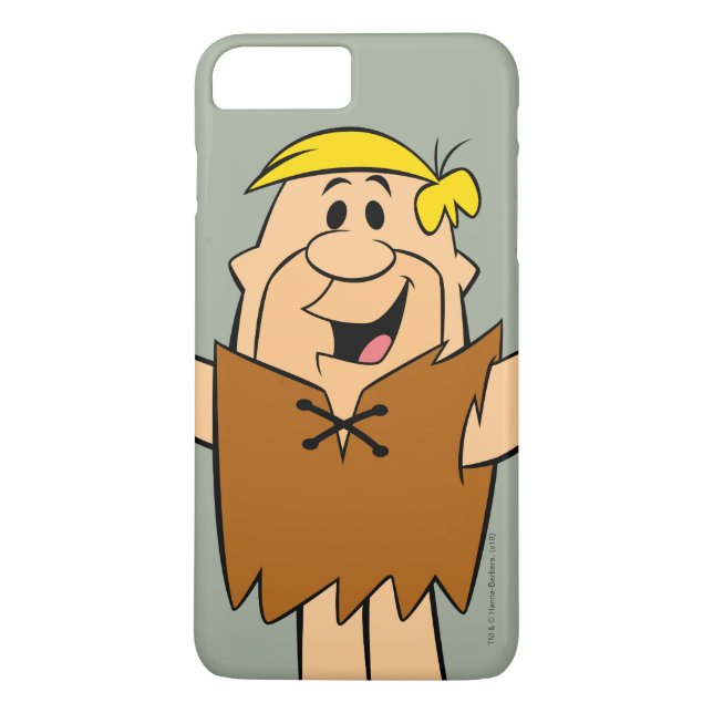 Capa Para iPhone, Case-Mate Os Flintstones | Barney Rubble (Verso)