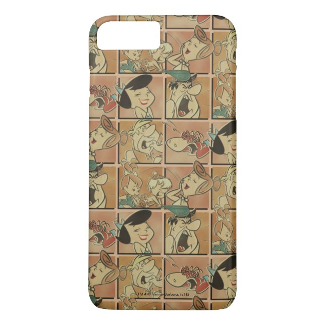 Capa Para iPhone, Case-Mate Os Flintstones | Flintstones & Rubbles Comic (Verso)