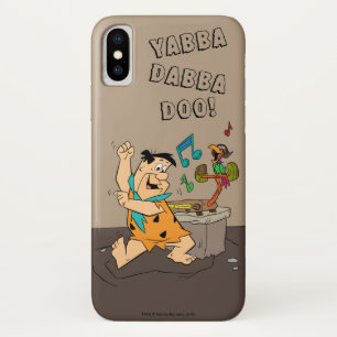 Capa Para iPhone Da Case-Mate Os Flintstones Fred Flintstone Dancing