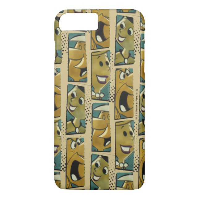 Capa Para iPhone, Case-Mate Os Flintstones | Painéis de Caracteres Comic Retro (Verso)