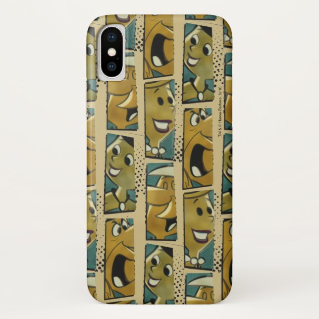 Capa Para iPhone, Case-Mate Os Flintstones | Painéis de Caracteres Comic Retro (Verso)