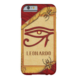 Capa Para iPhone X Os Observadores Egípcios de Óptica 3D PERSONALIZAM