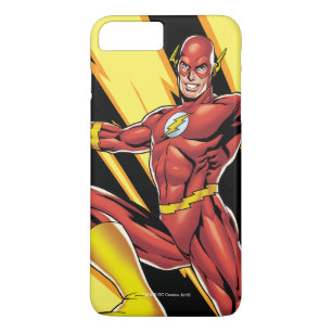 Capa iPhone 8 Plus/7 Plus Os Parafusos De Relâmpago Flash