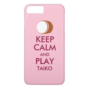Capa Para iPhone Da Case-Mate Os presentes de Taiko mantêm o costume do cilindro