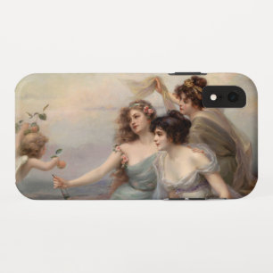 Capa Para iPhone Da Case-Mate Os Três Graves de Edouard Bisson