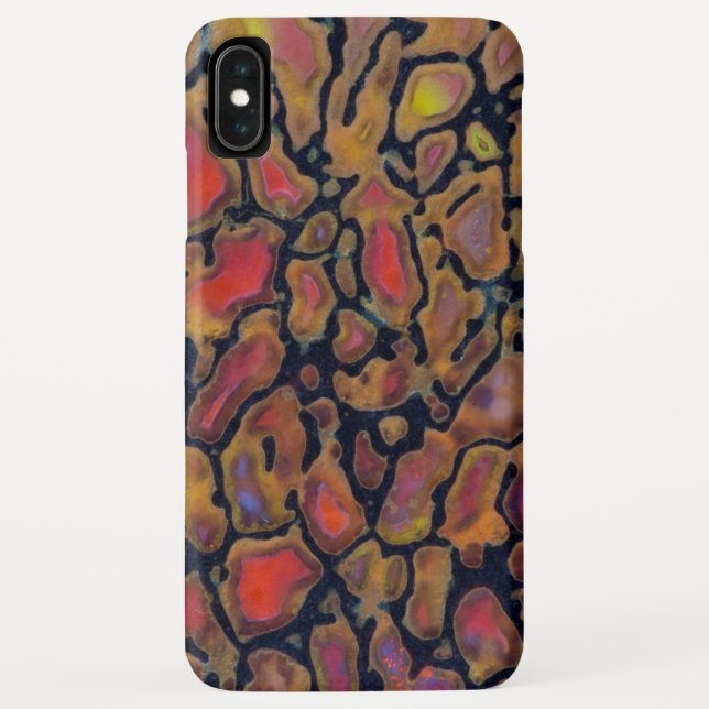 Capa Para iPhone, Case-Mate Osso de Dinossauro com Padrões (Verso)