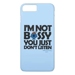 Capa Para iPhone Da Case-Mate Ouça a Menina Bossy