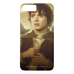 Capa iPhone 8 Plus/7 Plus Ouro de FRODO™