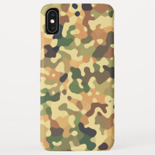 Capa Para iPhone Da Case-Mate Outono de Camo