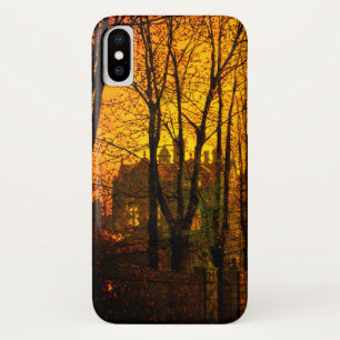 Capa Para iPhone Da Case-Mate Outubro depois John Atkinson Grimshaw
