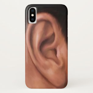 Capa Para iPhone Da Case-Mate Ouvido direito