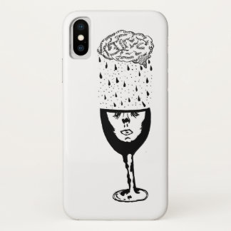 Capa Para iPhone Da Case-Mate OVERFLOTING de IM iPhone X Case