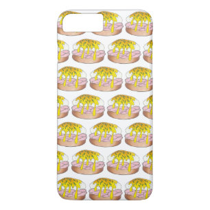 Capa Para iPhone Da Case-Mate Ovos Benedict Café da Manhã Comida Foodie Ham