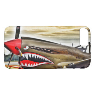 Capa iPhone 8/7 P-40 Warhawk