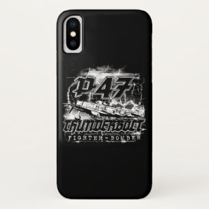 Capa Para iPhone Da Case-Mate P-47 Thunderbolt