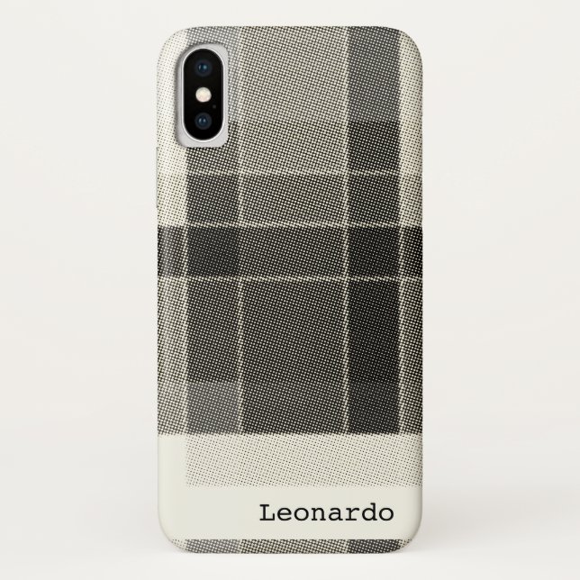 Capa Para iPhone, Case-Mate padrão (Verso)