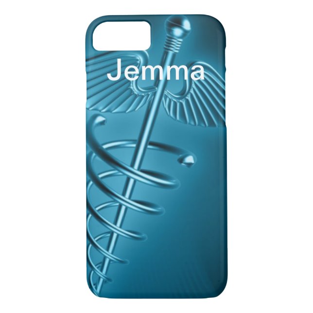 Capa Para iPhone, Case-Mate padrão abstrato (Verso)