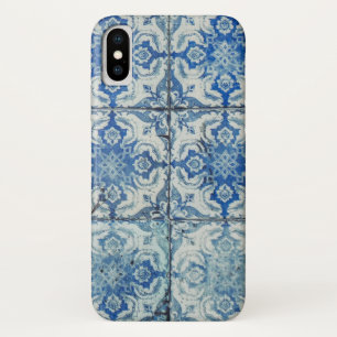 Capa Para iPhone Da Case-Mate Padrão Antiquado de Azulejos Portugueses - Azulejo