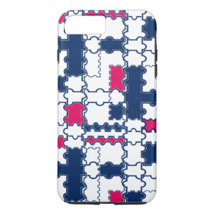 Capa iPhone 8 Plus/7 Plus Padrão colorido