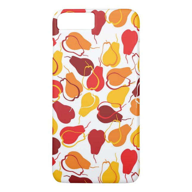 Capa Para iPhone, Case-Mate Padrão com peras (Verso)