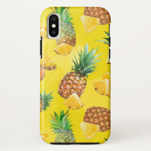 Capa Para iPhone Da Case-Mate Padrão de Abacaxi 7