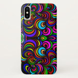 Capa Para iPhone Da Case-Mate Padrão de abstrato colorida<br><div class="desc">Padrão de abstrato colorida Case-Mate Samsung Galaxy S9 Case</div>