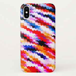 Capa Para iPhone Da Case-Mate Padrão de Abstrato de cor suave e colorido