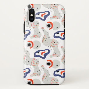 Capa Para iPhone Da Case-Mate Padrão de Abstrato de na moda e Curbs
