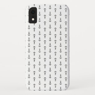 Capa Para iPhone Da Case-Mate Padrão de Âncora