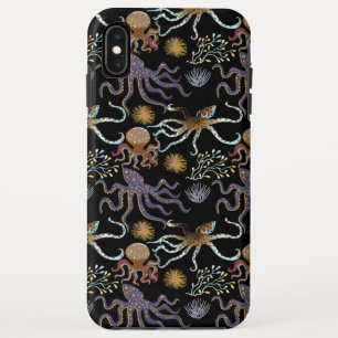Capa Para iPhone Da Case-Mate Padrão de animais aquáticos   vida submarina do 