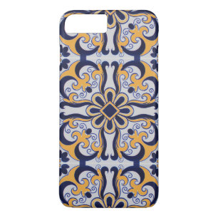 Capa Para iPhone Da Case-Mate Padrão de azulejo português