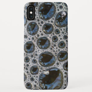 Capa Para iPhone Da Case-Mate Padrão de Bolha Abstrata