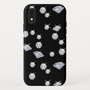 Capa Para iPhone Da Case-Mate Padrão de Diamantes Modernos