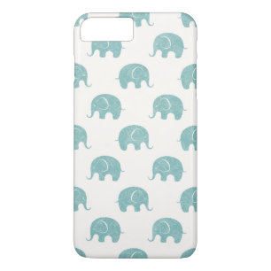 Capa Para iPhone Da Case-Mate Padrão de elefante de cor lacrimogênea