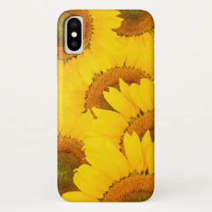 Capa Para iPhone Da Case-Mate Padrão de girassol