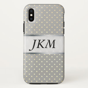 Capa Para iPhone Da Case-Mate padrão de pontos elegante